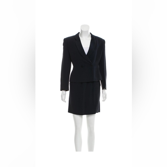 Giorgio Armani Pants - ARMANI Vintage Skirt Suit